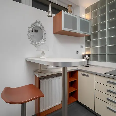 公寓 Spacious In The Center Of By Renters *