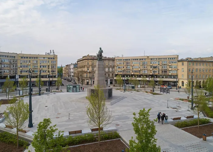 Lejlighed Spacious In The Center Of By Renters