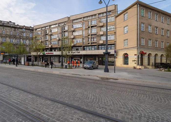 Spacious In The Center Of By Renters Lejlighed *