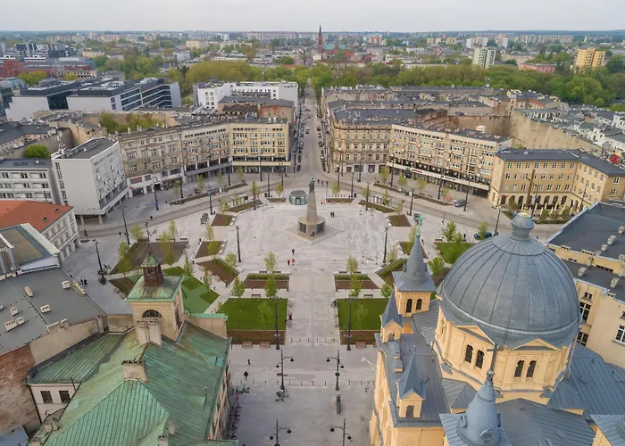 Spacious In The Center Of By Renters Lejlighed Łódź