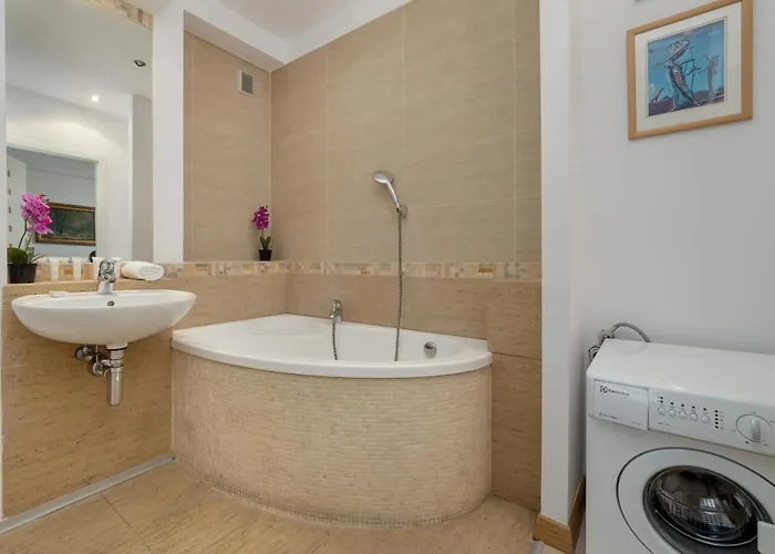 Spacious In The Center Of By Renters Lejlighed