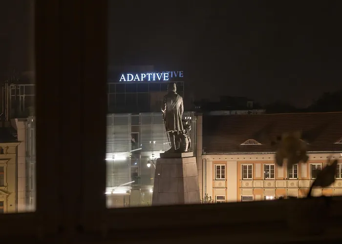 Spacious In The Center Of By Renters Lejlighed Łódź