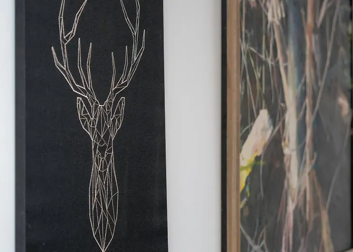 Spacious In The Center Of By Renters Lejlighed