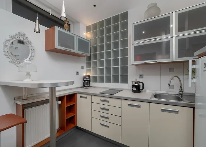 Lejlighed Spacious In The Center Of By Renters