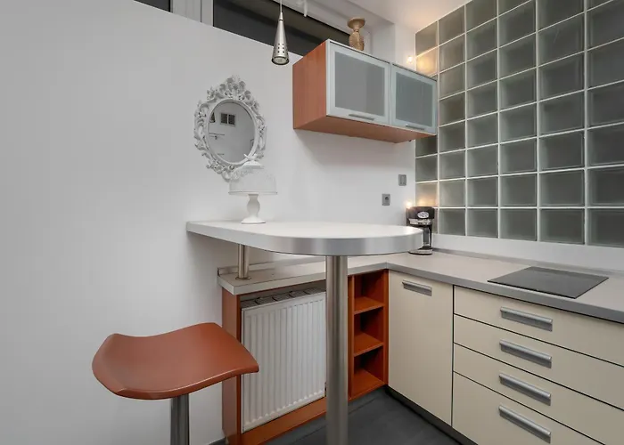 Lejlighed Spacious In The Center Of By Renters *