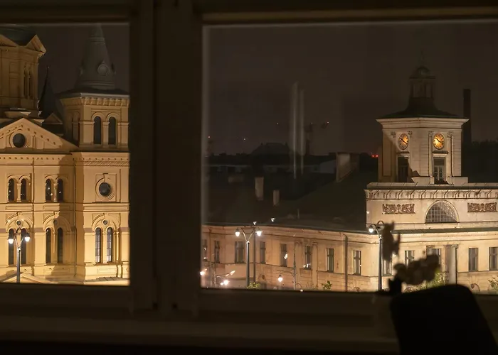 Spacious In The Center Of By Renters Lejlighed