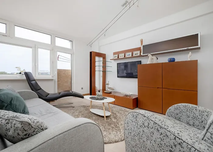 Lejlighed Spacious In The Center Of By Renters